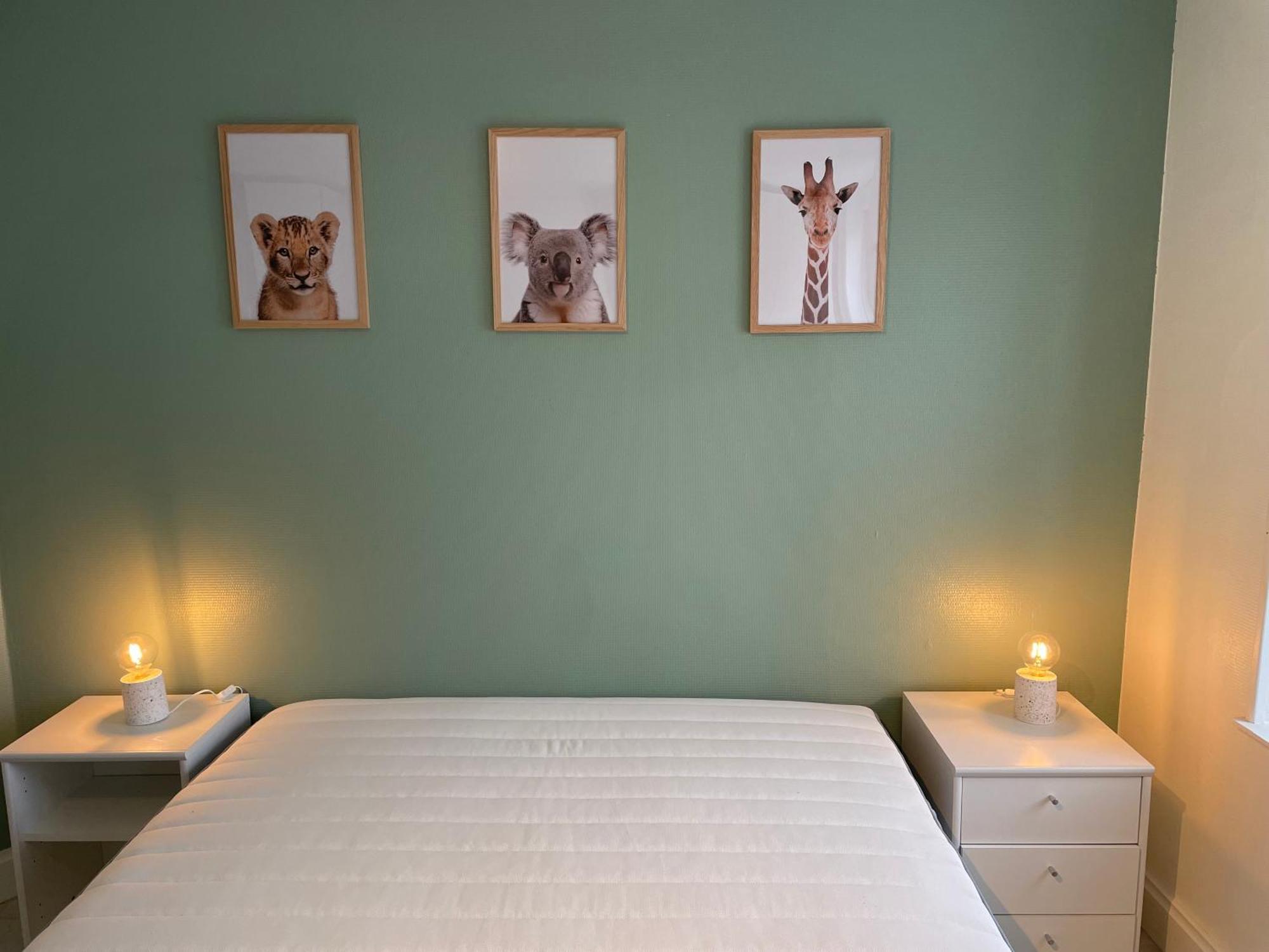Appartement Le Cocon De Beauval à Châteauvieux Extérieur photo